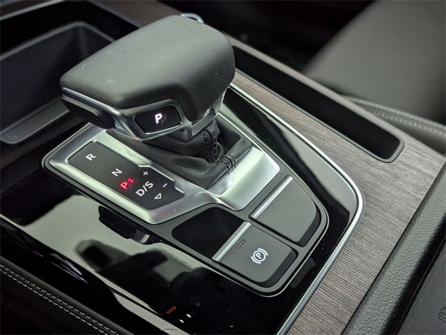 used 2023 Audi Q5 Sportback car, priced at $37,481