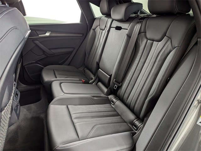 used 2023 Audi Q5 Sportback car, priced at $37,481