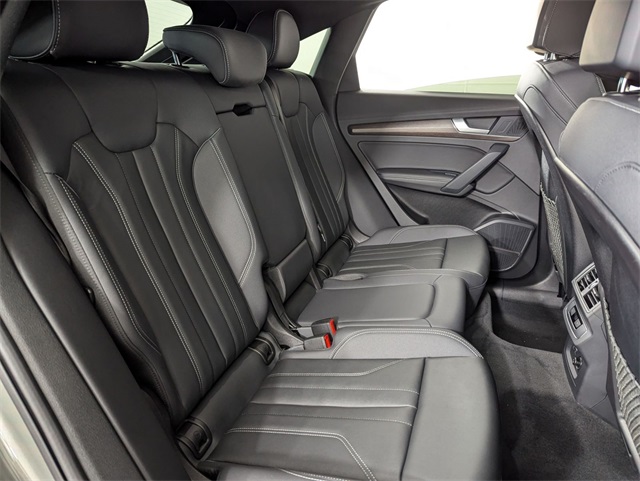 used 2023 Audi Q5 Sportback car, priced at $37,481