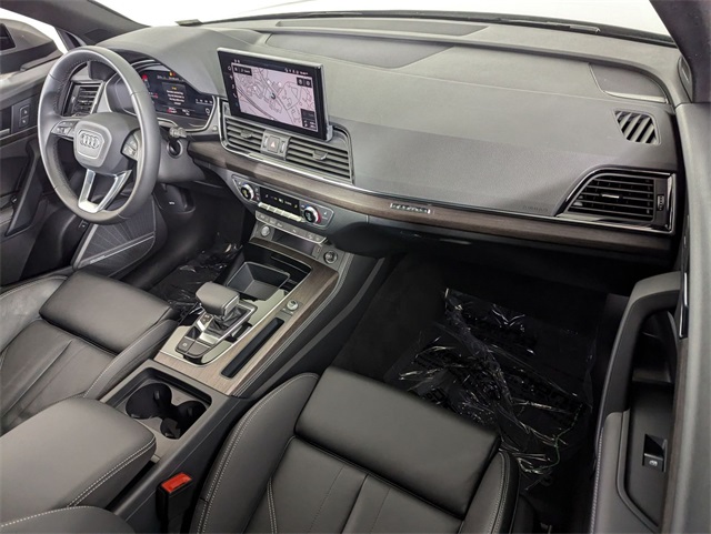 used 2023 Audi Q5 Sportback car, priced at $37,481