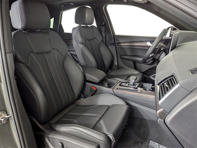 used 2023 Audi Q5 Sportback car, priced at $37,481