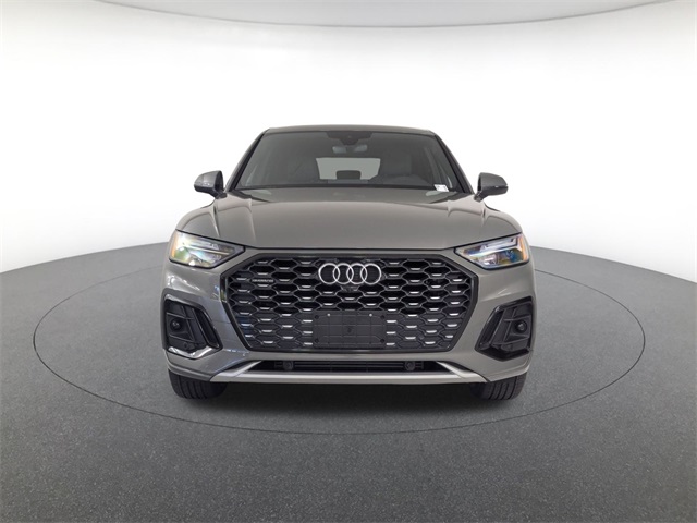 used 2023 Audi Q5 Sportback car, priced at $37,481
