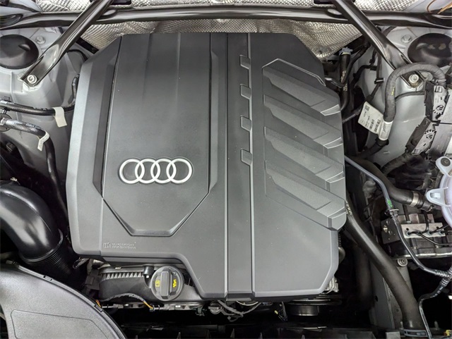 used 2023 Audi Q5 Sportback car, priced at $37,481