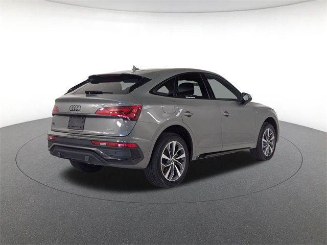 used 2023 Audi Q5 Sportback car, priced at $37,481