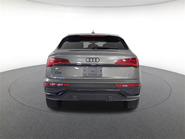 used 2023 Audi Q5 Sportback car, priced at $37,481