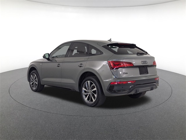 used 2023 Audi Q5 Sportback car, priced at $37,481