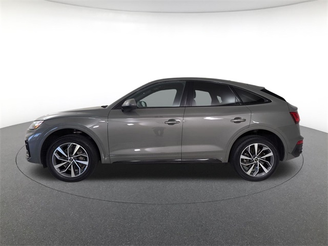 used 2023 Audi Q5 Sportback car, priced at $37,481