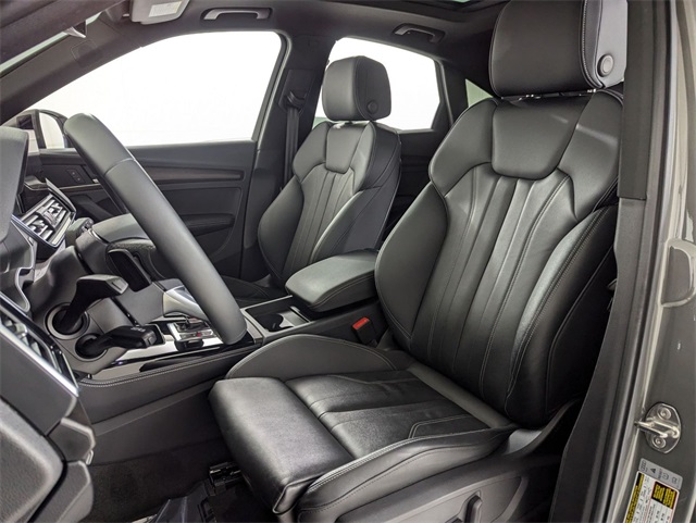used 2023 Audi Q5 Sportback car, priced at $37,481