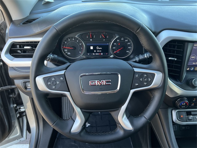 used 2023 GMC Acadia car, priced at $29,230