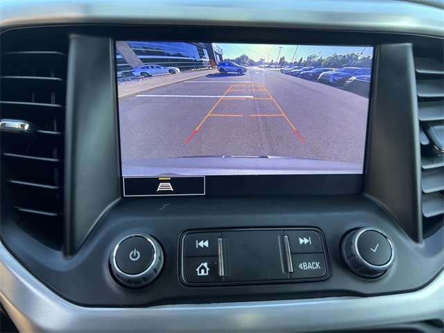 used 2023 GMC Acadia car, priced at $29,230