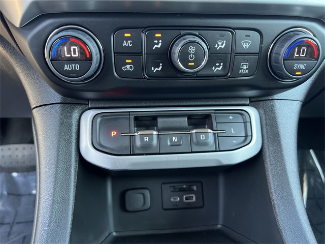 used 2023 GMC Acadia car, priced at $29,230