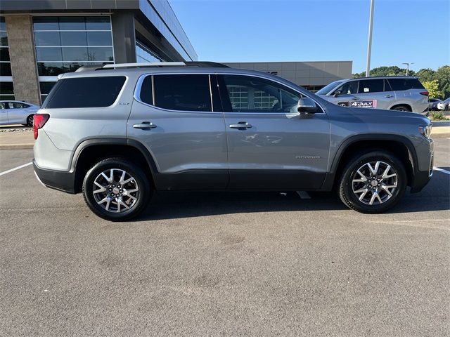 used 2023 GMC Acadia car, priced at $29,230
