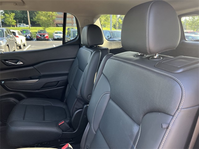 used 2023 GMC Acadia car, priced at $29,230