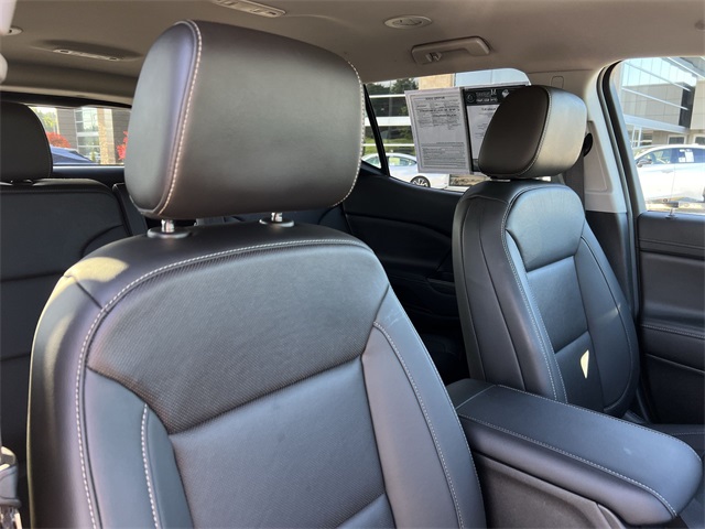 used 2023 GMC Acadia car, priced at $29,230