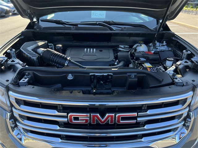 used 2023 GMC Acadia car, priced at $29,230