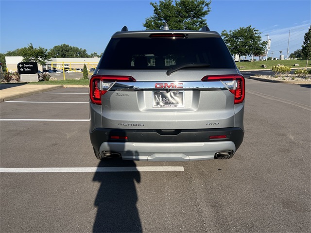 used 2023 GMC Acadia car, priced at $29,230