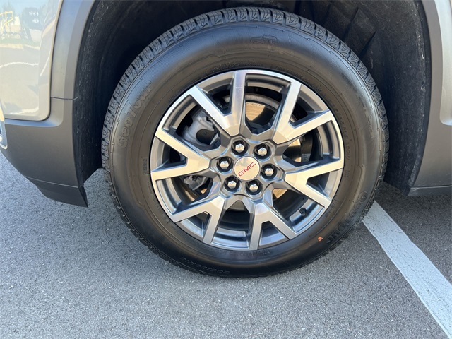 used 2023 GMC Acadia car, priced at $29,230