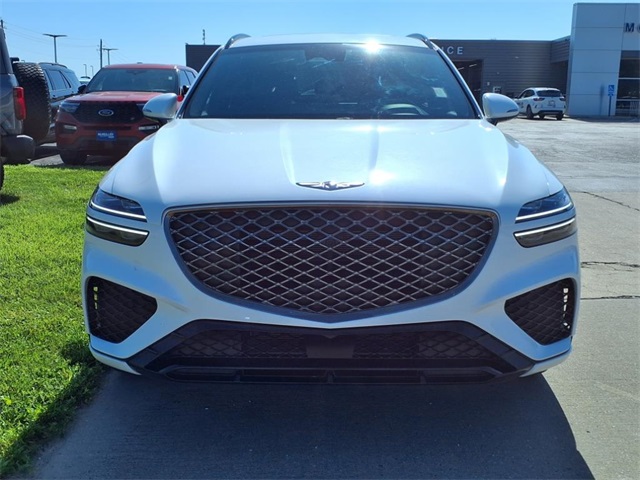 used 2025 Genesis GV70 car, priced at $52,900