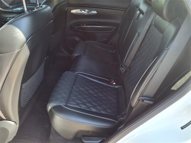 used 2025 Genesis GV70 car, priced at $52,900
