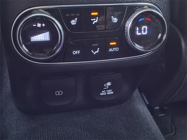 used 2025 Genesis GV70 car, priced at $52,900