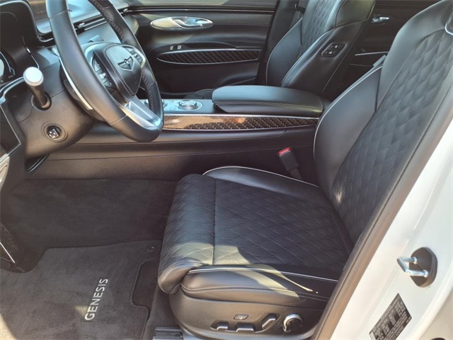used 2025 Genesis GV70 car, priced at $52,900