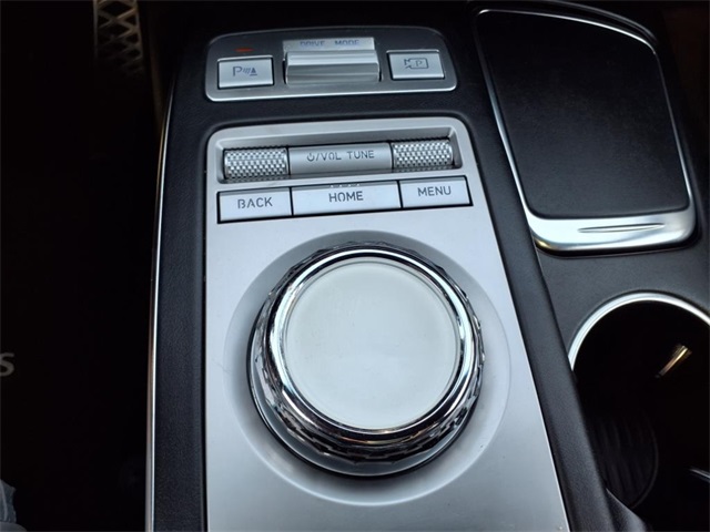 used 2025 Genesis GV70 car, priced at $52,900