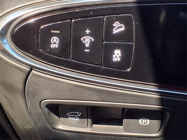 used 2025 Genesis GV70 car, priced at $52,900