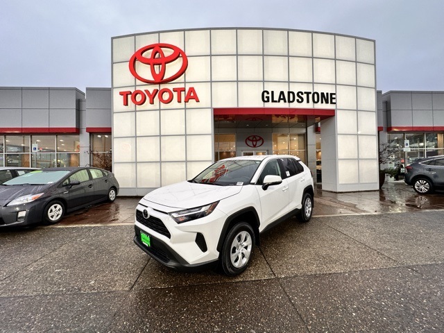 new 2025 Toyota RAV4 car