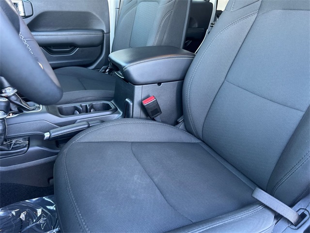 used 2023 Jeep Wrangler car, priced at $30,911