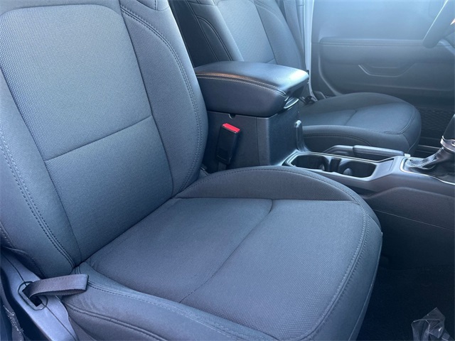 used 2023 Jeep Wrangler car, priced at $30,911