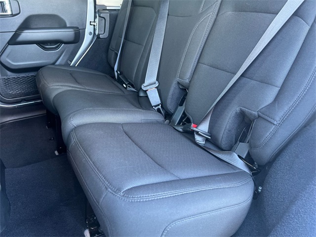 used 2023 Jeep Wrangler car, priced at $30,911