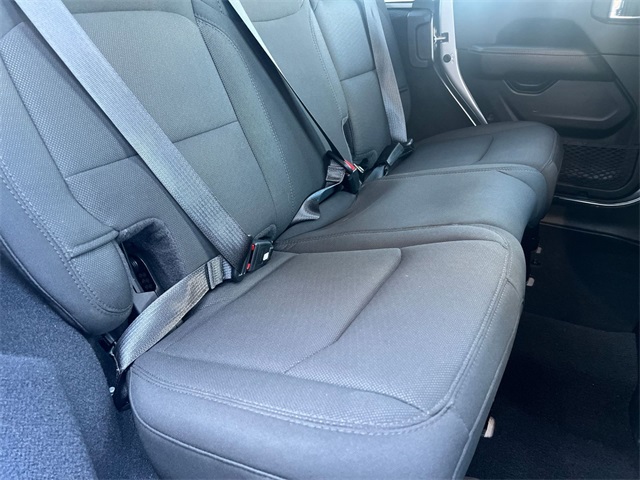 used 2023 Jeep Wrangler car, priced at $30,911