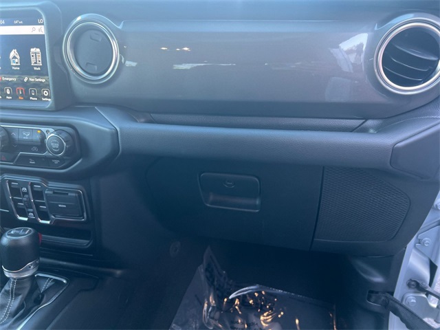 used 2023 Jeep Wrangler car, priced at $30,911