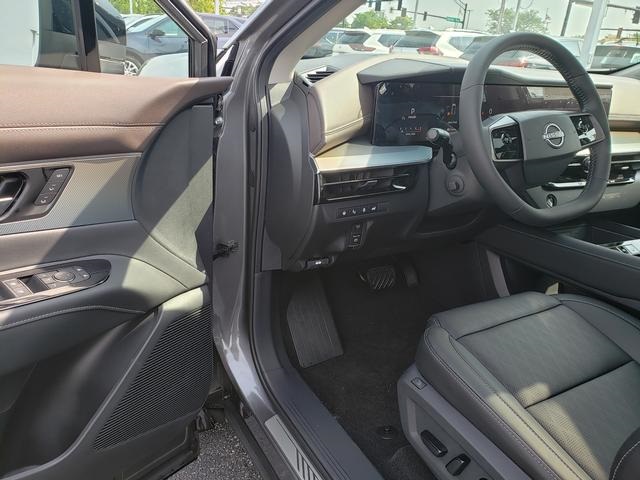 new 2025 Nissan Murano car, priced at $48,909