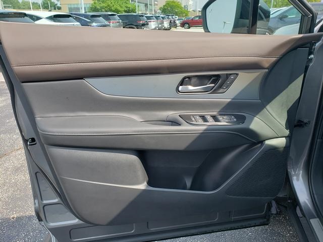 new 2025 Nissan Murano car, priced at $48,909