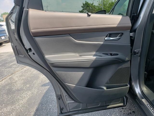 new 2025 Nissan Murano car, priced at $48,909