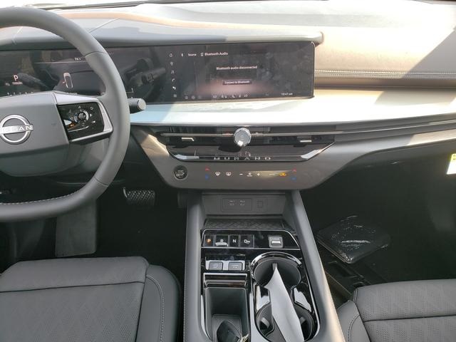 new 2025 Nissan Murano car, priced at $48,909