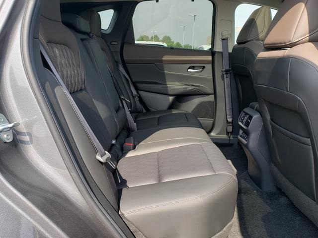 new 2025 Nissan Murano car, priced at $48,909