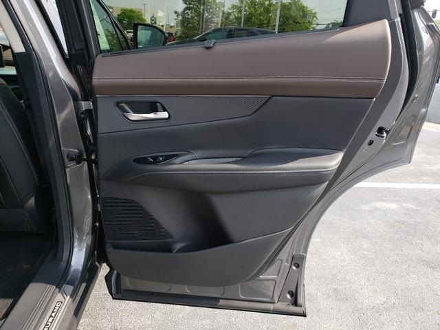 new 2025 Nissan Murano car, priced at $48,909