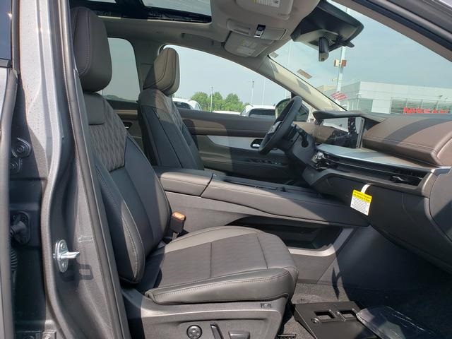 new 2025 Nissan Murano car, priced at $48,909