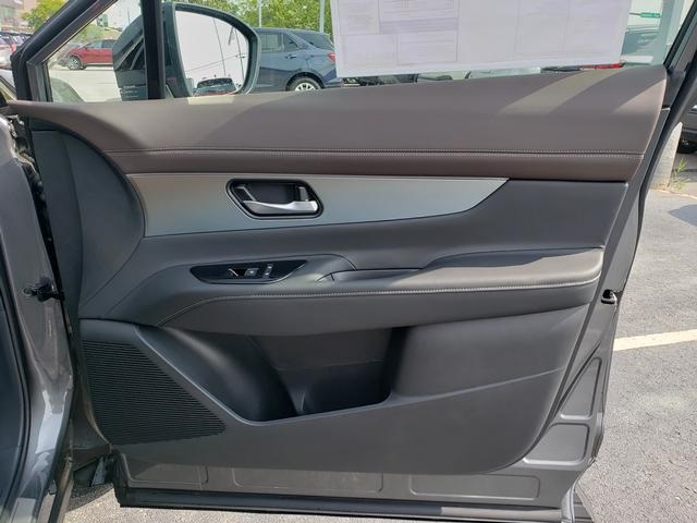 new 2025 Nissan Murano car, priced at $48,909