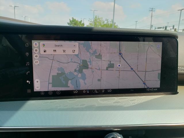 new 2025 Nissan Murano car, priced at $48,909