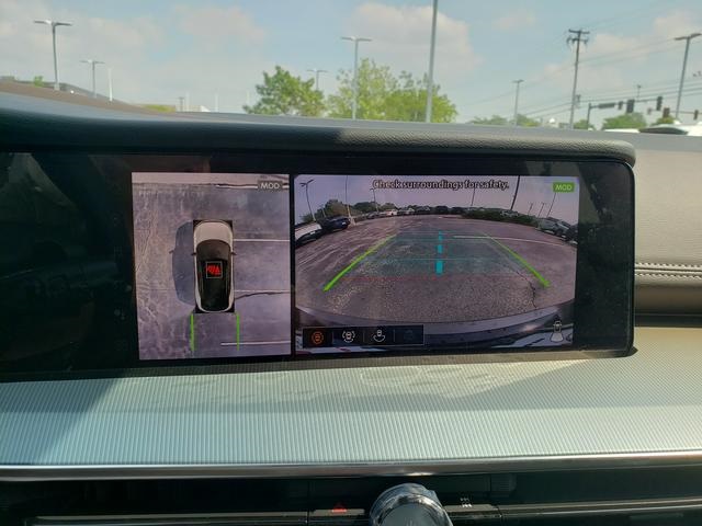 new 2025 Nissan Murano car, priced at $48,909