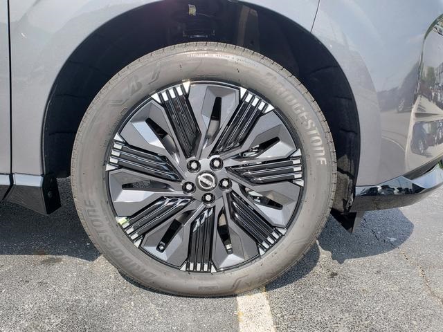 new 2025 Nissan Murano car, priced at $48,909