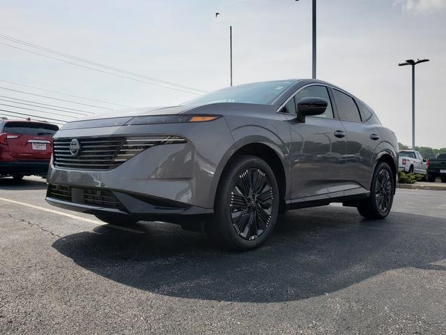 new 2025 Nissan Murano car, priced at $48,909