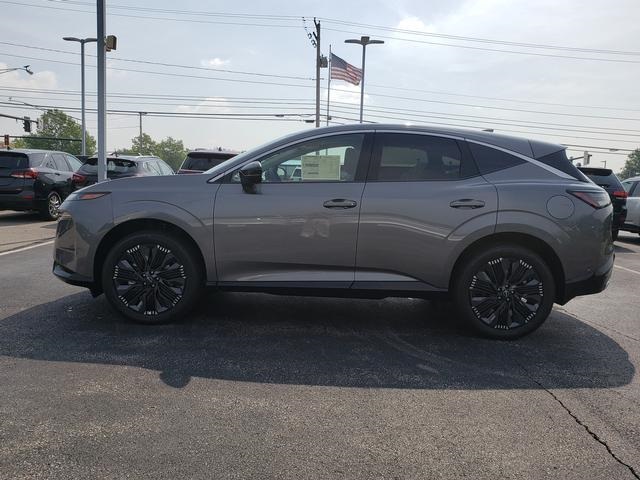 new 2025 Nissan Murano car, priced at $48,909
