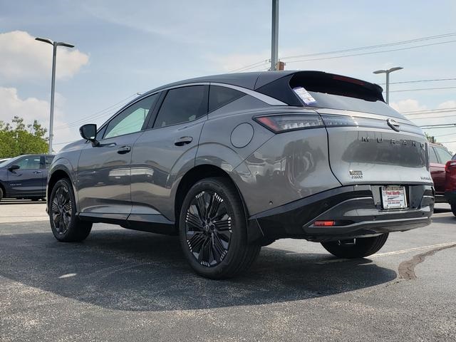 new 2025 Nissan Murano car, priced at $48,909