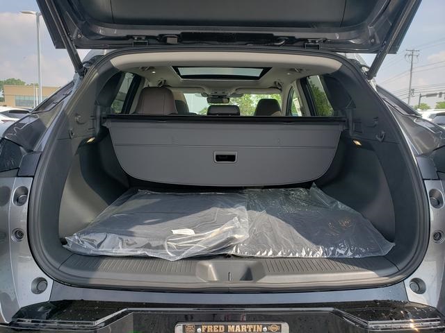 new 2025 Nissan Murano car, priced at $48,909