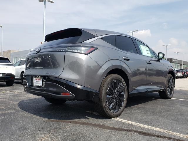 new 2025 Nissan Murano car, priced at $48,909