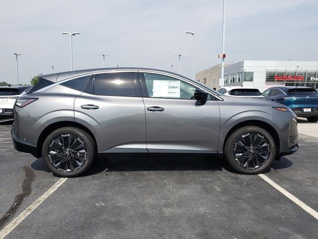 new 2025 Nissan Murano car, priced at $48,909
